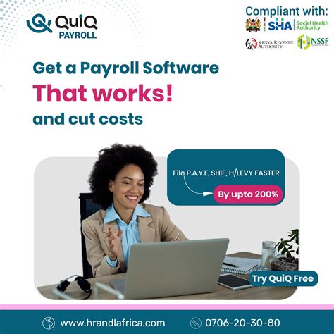 Globewing - 💼 Tired of payroll headaches? Switch to QuiQ Payroll — the