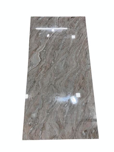 High Glossy Rectangular Double Charged Vitrified Tiles 2x4 Feet