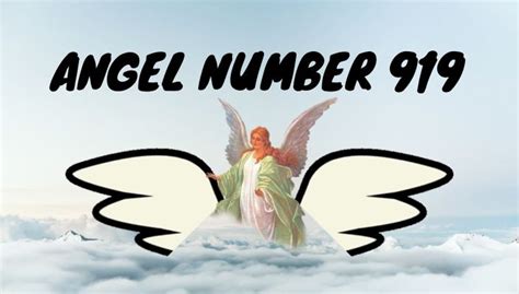 Angel Number 919 Meaning And Symbolism - Cool Astro