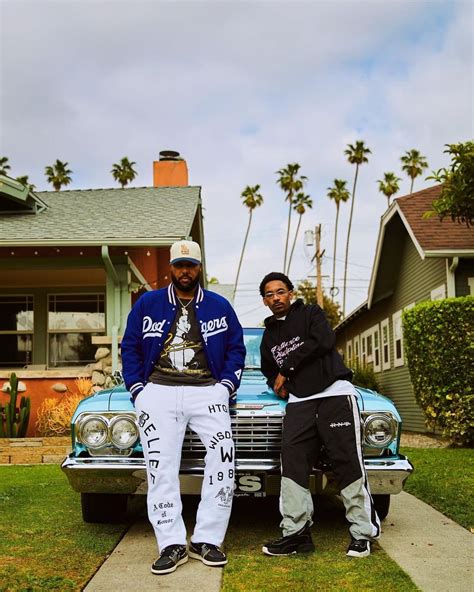 Dom Kennedy And Teeflii Release I Love Stocker Collab Album Hype Off