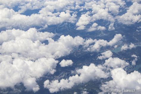 高空云层高清图片下载 红动中国