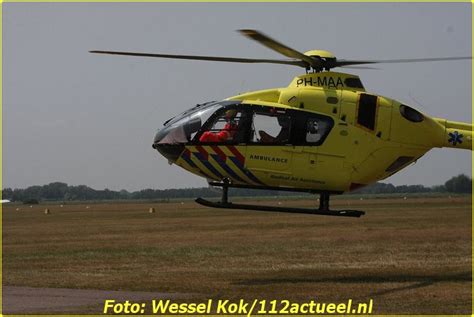 Juli Lifeliner De Meern Hilversum Traumaheli Mmt Nl