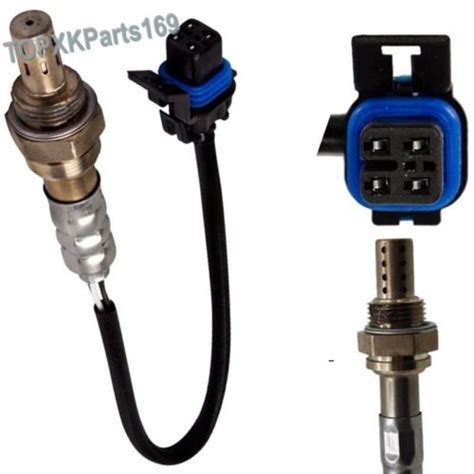 Fit Buick Cadillac Chevrolet Pontiac Gmc Oldsmobile Sg277 New O2 Oxygen Sensor G Ebay