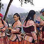 Princesse Vietnamienne Portraits Enfants Tours Cham De Po Nagar