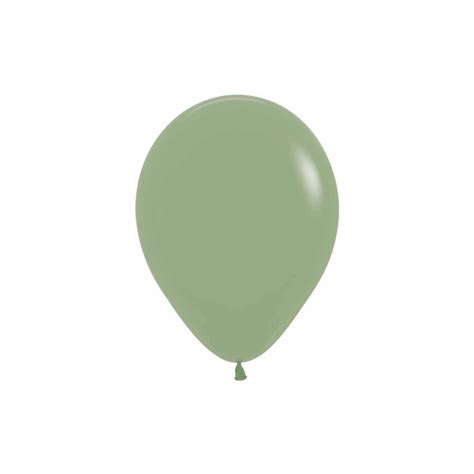 Ballon En Latex Eucalyptus F Te Pour Emporter