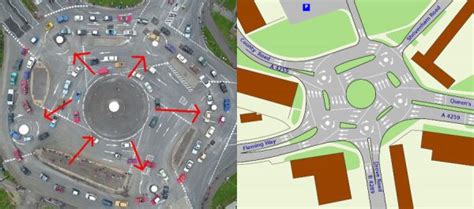 video roundabout  roundabout  bulatan  mengelirukan