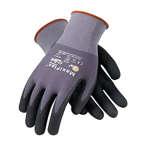 Maxiflex Ultimate Atg Guantes De Nailon Y Lycra De Punto