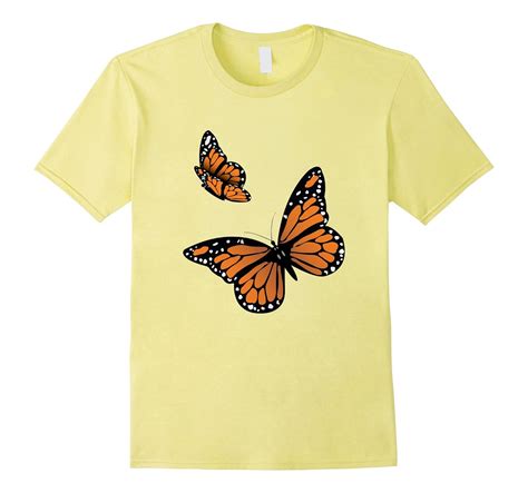 Monarch Butterfly T Shirt T Shirt Managatee