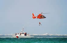 sea rescue exercise  stock photo public domain pictures