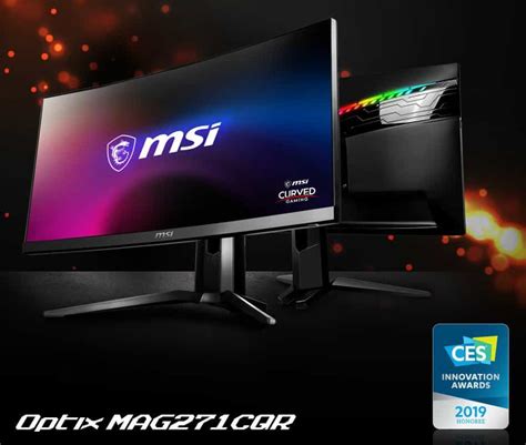 Msi Optix Mpg Cqr Review Hz Ultrawide Gaming Monitor For