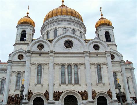 Les 8 Plus Beaux Monuments De Moscou