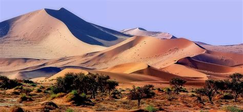 Deserts of Namibia - The Wild Source