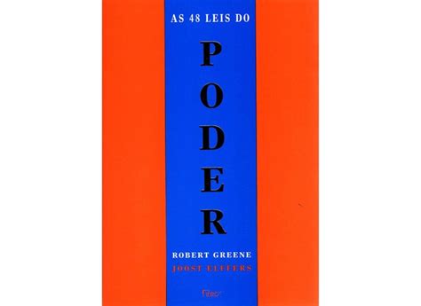 As 48 Leis do Poder Greene Robert 9788532510488 o Melhor Preço