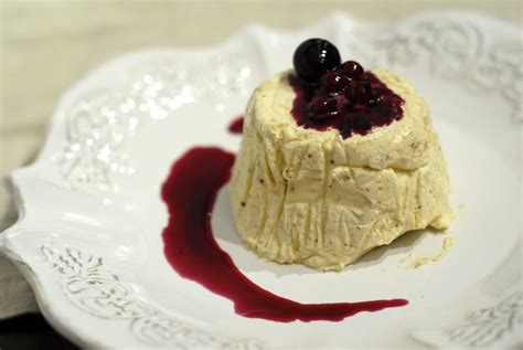 Semifreddo Al Torroncino