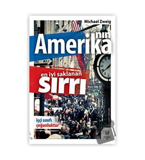 Amerikan N En Yi Saklanan S Rr H O Kitap Michael Zweig