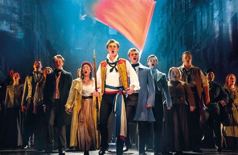 Les Misérables (UK Tour) – Review – Musical Manda