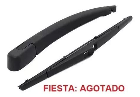 Brazo Limpiaparabrisas Medallon Traser Fiesta Ecosport 03 11 Envío gratis