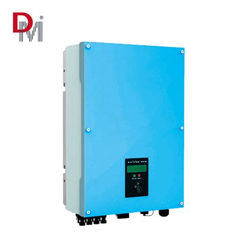 Solar Inverter 17kw 20kw 济南德明电源设备有限公司