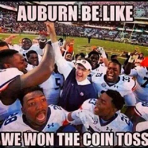 Viral Auburn football memes from recent years - Saturday Down South