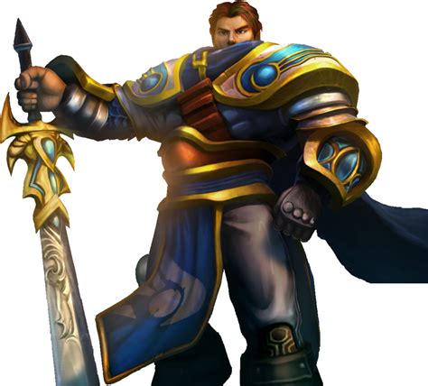 League Of Legends Garen Gameplay