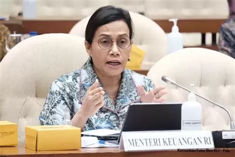 Resmi Dari Sri Mulyani 2 Tunjangan Ini Akan Diberikan Kepada Pegawai