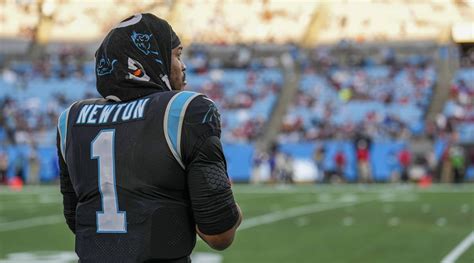 Cam Newton Roasted By Espns Kimberley Martin For Calling Multiple Nfl