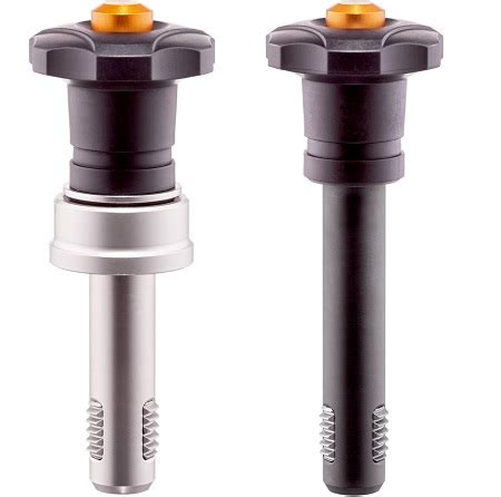 Threaded Lock Pins | Concept Latch Lock & Hinge