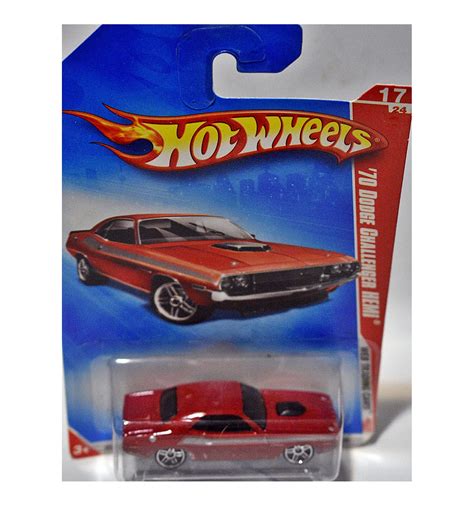 Hot Wheels 1970 Dodge Challenger Hemi Global Diecast Direct