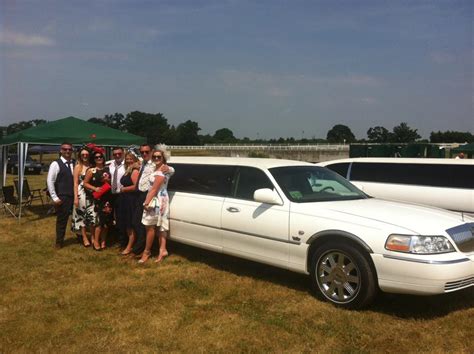 2019 Royal Ascot Limo Hire Nottingham Luxury Limo Hire To Race Events