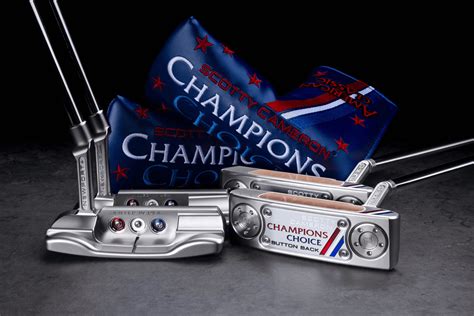 2023 Scotty Cameron Champions Choice Putters Mygolfspy