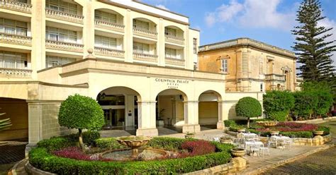 The 3 Best Malta 5-Star and Luxury Hotels