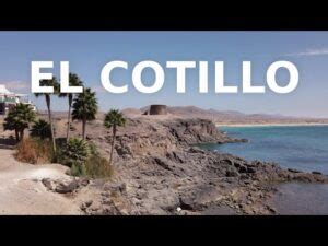 Descubre los imprescindibles Qué ver en El Cotillo Fuerteventura