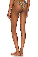 Bananhot Chain Bikini Bottom In Brown REVOLVE