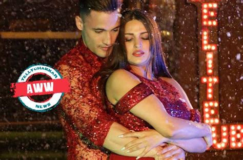 Himanshi Khurana And Asim Riaz Groove To A Romantic Number