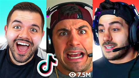 Nickmercs Most Viewed Tiktoks Of All Time Youtube