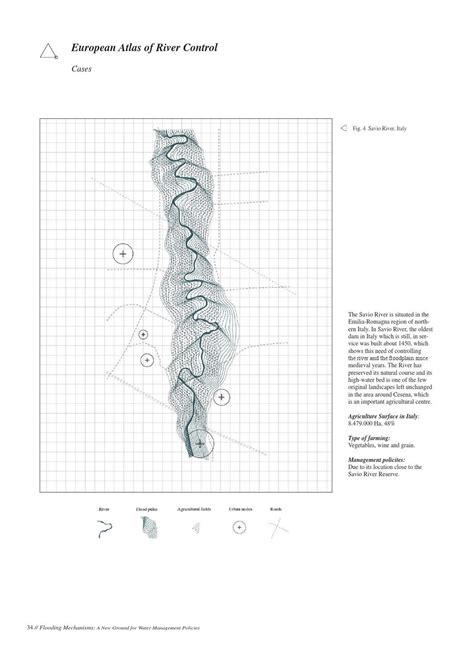 Flooding Mechanisms Aa Landscape Urbanism S Ribot L Driva D Bra By Aa