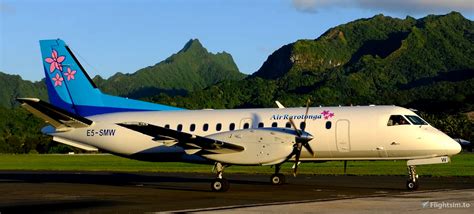 Liveries Requests - Air Rarotonga for the PMDG 737-600 - Flightsim.to