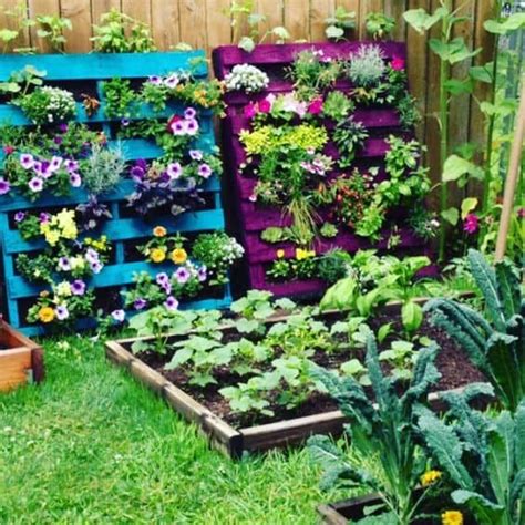 World S Best Pallet Garden Ideas To Collect Pallets Garden