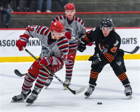 Quick Look Ogden Mustangs Western States Hockey League