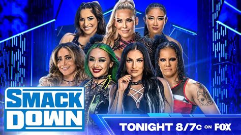 Wwe Smackdown Results For August 5 2022