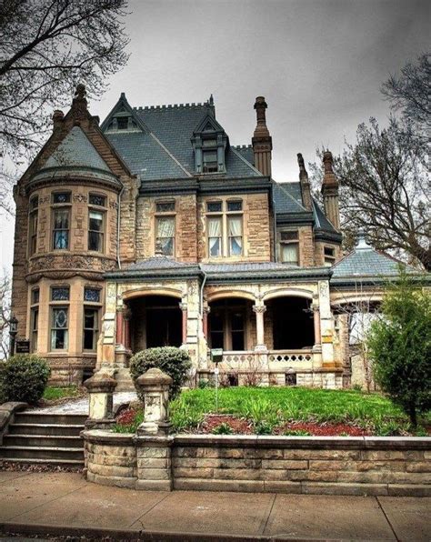 Gothic Revival Home Architecture Oldarchitecture Gotische