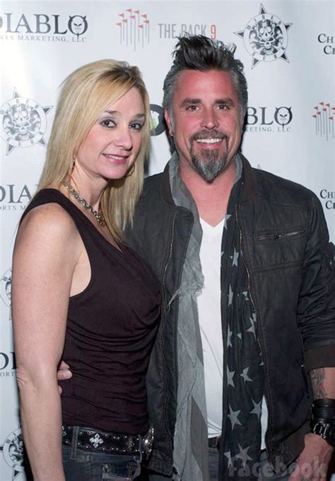 Richard Rawlings talks being married; blames career for divorce from ...