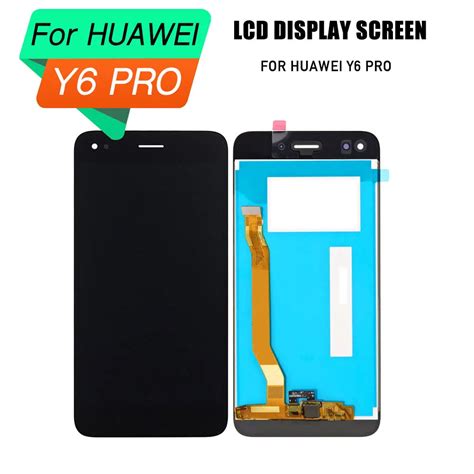 Pantalla Lcd Para Huawei Y Pro Digitalizador Montaje De Pantalla