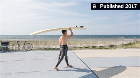How to catch the New York Rockaway ferry for the beach 23