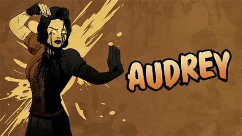 Audrey In Bendy Royale Bendy And The Ink Machine Cartoon Drawings