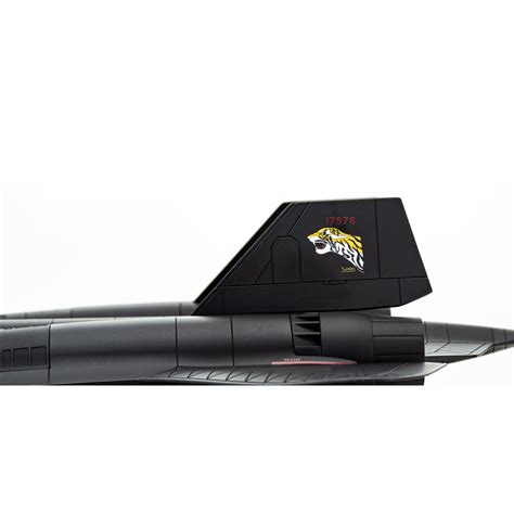 Miniature Sr Blackbird U S A F Th Srw Wright