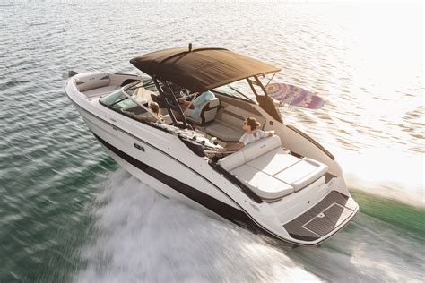 Sea Ray Debuts Slx 260 Surf Lakeland Boating