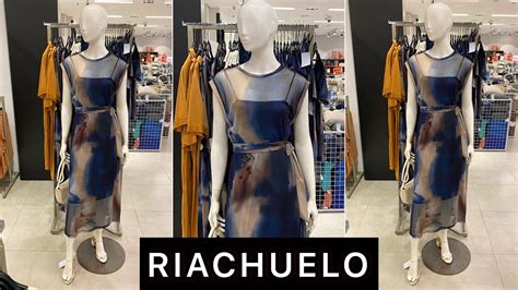 NOVIDADES RIACHUELO TOUR RIACHUELO PEÇAS LINDÍSSIMAS NA LOJA