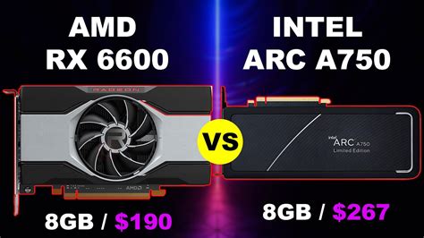 Amd Radeon Rx Vs Intel Arc A This Gpu Is Best Budget In