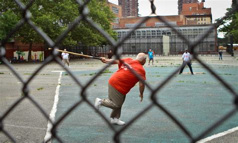 Stickball Hall of Fame